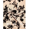 image:imageHomRain Summer Floral Wedding Guest Maxi Dress for Women Short Sleeve Bodycon Mesh Ruched Dresses Elegant Cocktail DressChampagne
