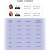 image:imageHomRain V Neck Formal Wedding Guest Dresses for Women Ruffle Sleeves for Cocktail Graduation Modest DressNavy