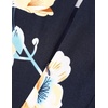 image:imageHomRain Womens Church Dresses Modest Bell Sleeve Wedding Guest Cocktail Tea Party Vintage Evening DressNavy Yellow White Flower
