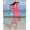 image:imageHomRain Womens Sparkly Mesh Maxi Summer Dress Long Sleeve Bodycon Dresses for Wedding Guest OutfitFloralrose