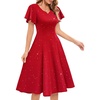 Sequin-red