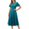 Teal Blue