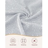 image:imageHomRain Sparkly Cowl Neck Cocktail Dresses for Women Evening Party Sleeveless Summer Formal Wedding Guest DressSilver