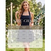 image:imageHomRain Sparkly Halter Cocktail Dresses Sequin A Line Short Party Dress for Homecoming with Layered Ruffle HemNavy