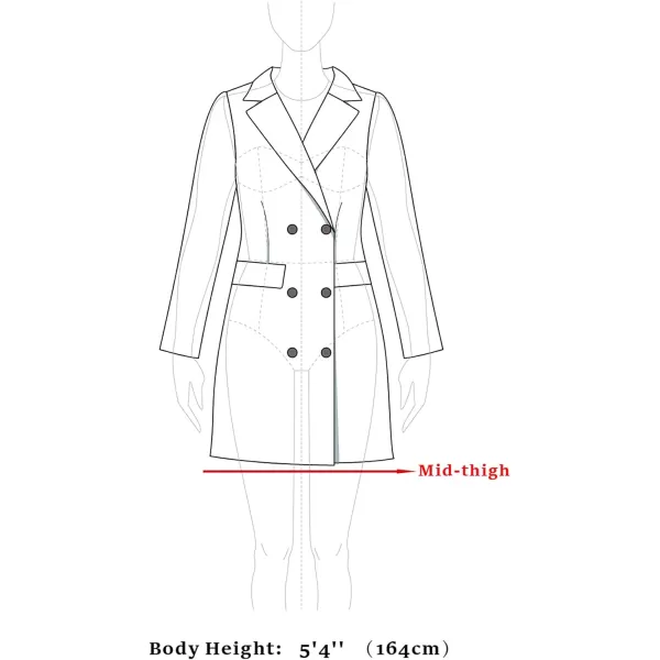 Allegra K Women's Casual