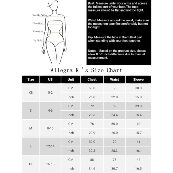 Allegra K Peasant Floral Dress for Women's Square Neck Short Puff Sleeve Smocked Dresses