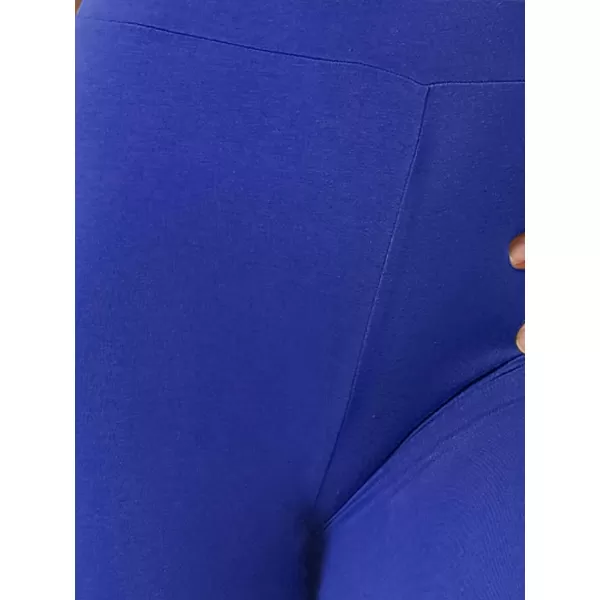 Allegra K Women's Leggings Elastic Waistband Gym Yoga Soft Cotton Christmas Stirrup Pants