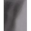 imageAllegra K Womens U Neck Sleeveless Party Clubwear Holographic Shiny Metallic Crop TopBlack Silver