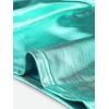 imageAllegra K Womens U Neck Sleeveless Party Clubwear Holographic Shiny Metallic Crop TopBlue Green