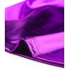 imageAllegra K Womens Christmas Shiny Party Club Cami Sparkly Metallic Tank TopDark Purple