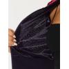imageAllegra K Womens Halloween Sparkly Jackets 2024 Party Crop Sequin Bomber JacketRose Red