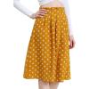 Yellow-polka Dots