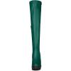 imageAllegra K Womens Platform Boots Chunky Heel Over Knee High BootsEmerald Green