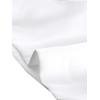 imageAllegra K Womens Bow Tie High Waist Short Paper Bag ShortsWhite