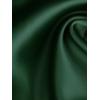 imageAllegra K Womens Fall Satin Joggers Drawstring Elastic High Waist Christmas Shiny Silky Satin Cargo PantsDark Green