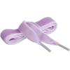 imageAllegra K Flat Velvet Shoelaces 06 Inches Wide Ribbon Shoe Laces Strings for Sneakers Shoes BootsLight Purple