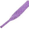 imageAllegra K Glitter Shiny Metallic Sparkling Shimmery Flat Sneakers Shoelace Shoe Laces StringsLight Purple