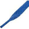 imageAllegra K Glitter Shiny Metallic Sparkling Shimmery Flat Sneakers Shoelace Shoe Laces StringsRoyal Blue