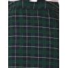 imageAllegra K Womens Adjustable Strap Above Knee Plaid Printed Overall Dress Suspender SkirtBluegreen