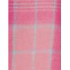 imageAllegra K Womens Christmas Plaid Dress Vintage Sleeveless Tie Waist ALine Pinafore Overall DressesDark Pink