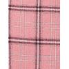 imageAllegra K Womens Christmas Plaid Dress Vintage Sleeveless Tie Waist ALine Pinafore Overall DressesPink