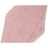 imageAllegra K Women Pleated Rhombus Rhombic Scarf Scarves Head Ribbon Bandana Solid ColorPink