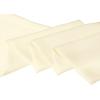 imageAllegra K Skinny Silky Solid Color Long Scarves Waistband Neck Wraps for WomenBeige