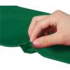 imageAllegra K Skinny Silky Solid Color Long Scarves Waistband Neck Wraps for WomenDark Green