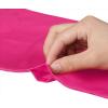 imageAllegra K Skinny Silky Solid Color Long Scarves Waistband Neck Wraps for WomenFuchsia