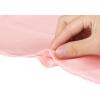 imageAllegra K Skinny Silky Solid Color Long Scarves Waistband Neck Wraps for WomenPink