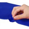 imageAllegra K Skinny Silky Solid Color Long Scarves Waistband Neck Wraps for WomenRoyal Blue