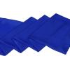 imageAllegra K Skinny Silky Solid Color Long Scarves Waistband Neck Wraps for WomenRoyal Blue