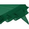 imageAllegra K Solid Color Rhombus Neck Scarf Scarves Skinny Long Neckerchief for WomenGreen