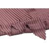 imageAllegra K Women Pleated Rhombus Head Scarf Wraps Scarves Neckerchief Bandana Solid ColorDusty Pink