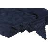 imageAllegra K Women Pleated Rhombus Head Scarf Wraps Scarves Neckerchief Bandana Solid ColorNavy Blue