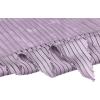 imageAllegra K Women Pleated Rhombus Head Scarf Wraps Scarves Neckerchief Bandana Solid ColorPurple