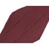 imageAllegra K Women Pleated Rhombus Head Scarf Wraps Scarves Neckerchief Bandana Solid ColorWine Red