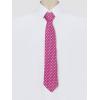 imageAllegra K Mens Self Tied Polka Dots Wide Business Formal Necktie Wedding TiesRose Red