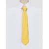 imageAllegra K Mens Self Tied Polka Dots Wide Business Formal Necktie Wedding TiesYellow