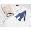 imageAllegra K Mens Solid Color Selftied for Formal Wedding Party Tuxedo Bow TiesDeep Blue