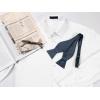 imageAllegra K Mens Solid Color Selftied for Formal Wedding Party Tuxedo Bow TiesDeep Gray