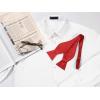 imageAllegra K Mens Solid Color Selftied for Formal Wedding Party Tuxedo Bow TiesRed