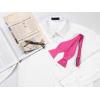 imageAllegra K Mens Solid Color Selftied for Formal Wedding Party Tuxedo Bow TiesRose Red