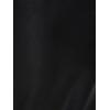 imageAllegra K Womens Metallic Trousers Christmas Shiny Sparkle Elastic Waist Holographic PantsBlack