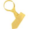 imageAllegra K Mens Self Tied Polka Dots Wide Business Formal Necktie Wedding TiesYellow