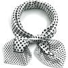 White Black Dots