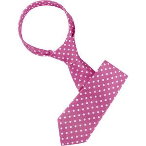 imageAllegra K Mens Self Tied Polka Dots Wide Business Formal Necktie Wedding TiesRose Red