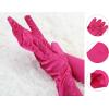 imageAllegra K Womens Long Gloves 1920S Evening Party Full Finger Mittens Elegant Opera GloveFuchsia