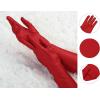 imageAllegra K Womens Long Gloves 1920S Evening Party Full Finger Mittens Elegant Opera GloveRed