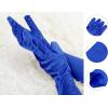 imageAllegra K Womens Long Gloves 1920S Evening Party Full Finger Mittens Elegant Opera GloveRoyal Blue